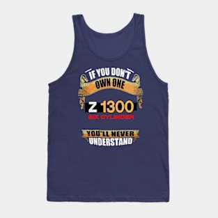 CLASSIC BIKE N05 Tank Top